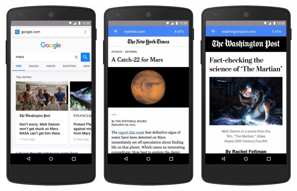 google-amp-news
