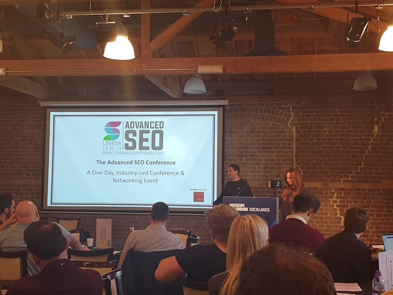 7 Takeaways From the Advanced Search Conference in London, 2019