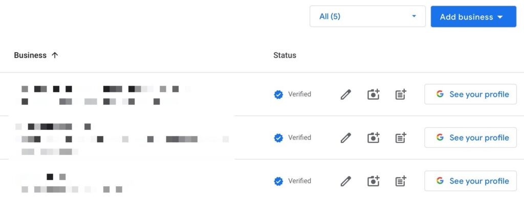 Local seo, google my business overview