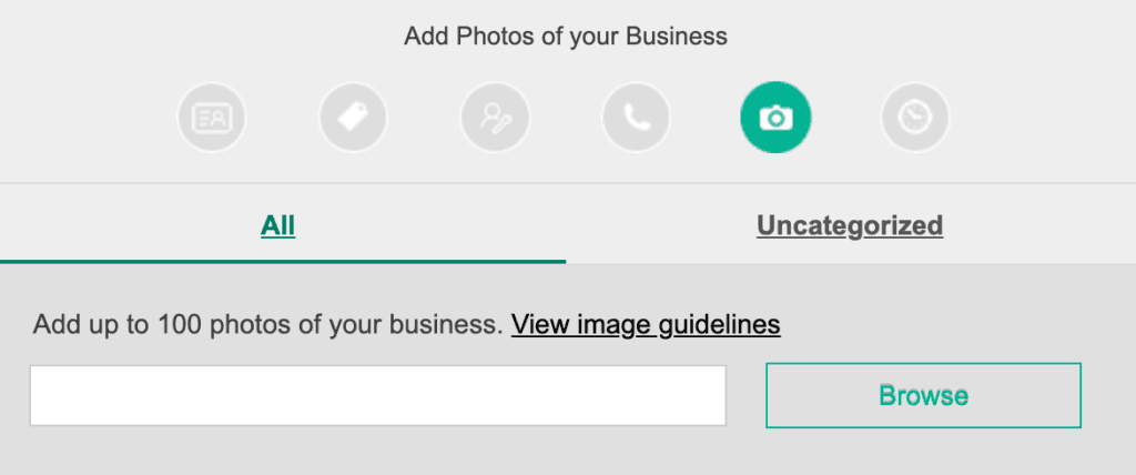 local seo, bing places, photos