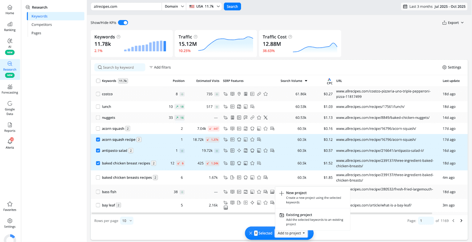 advanced-web-ranking-keyword-research-add-keywords-to-project