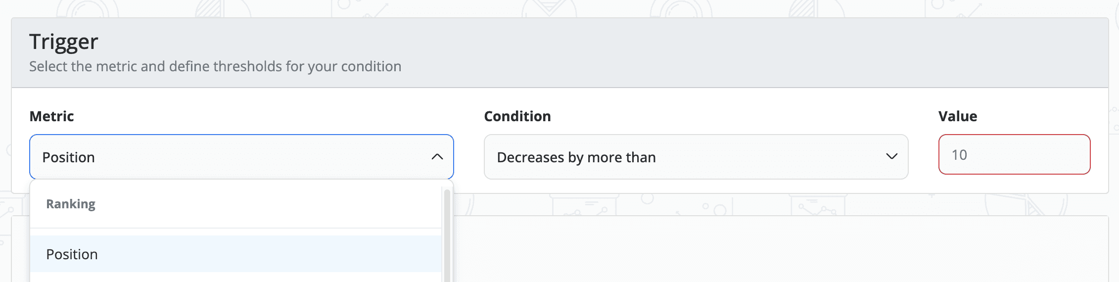 alert-for-position-changes