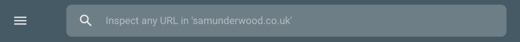 Google indexing