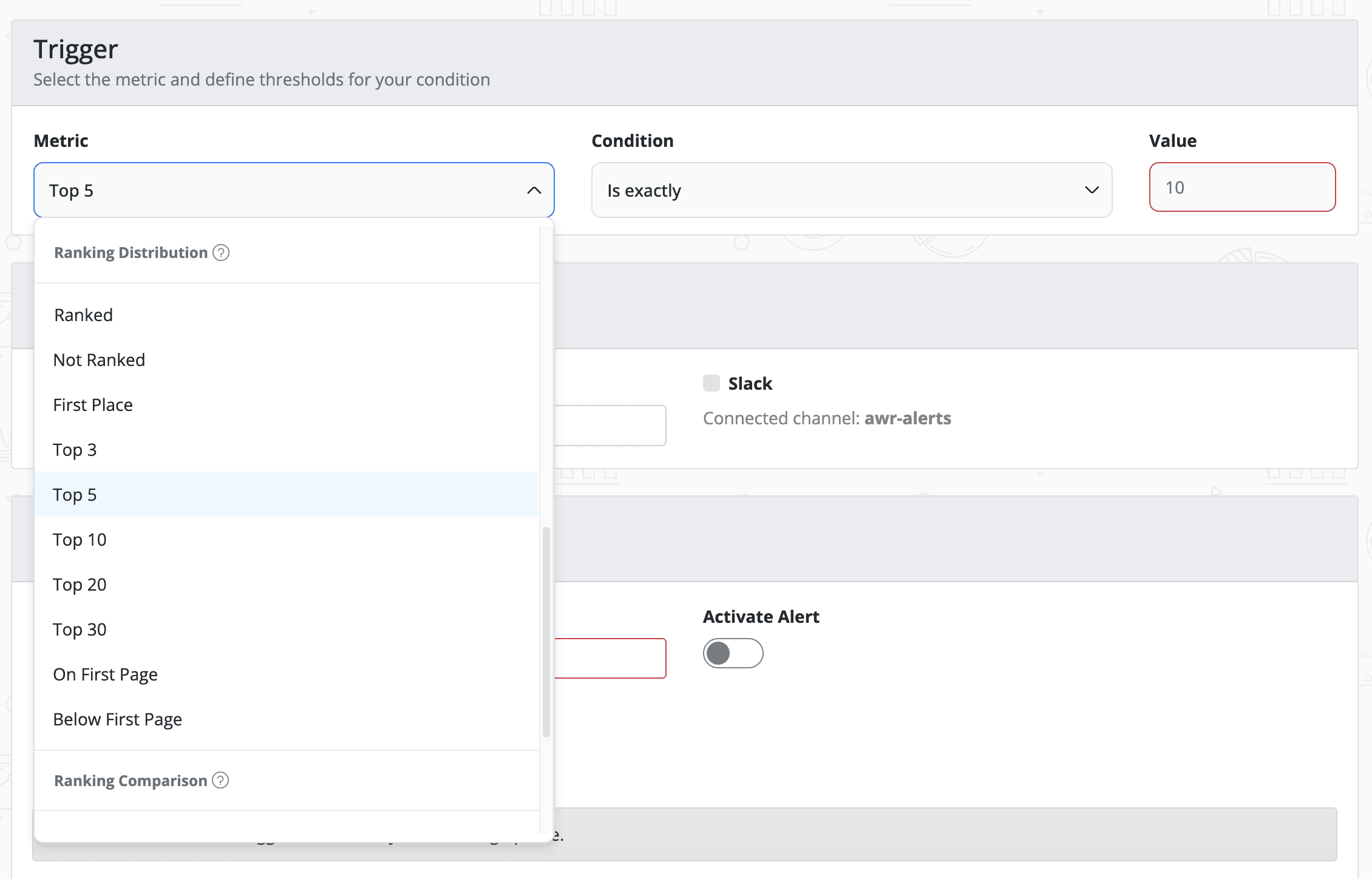 alert-for-ranking-distribution-changes