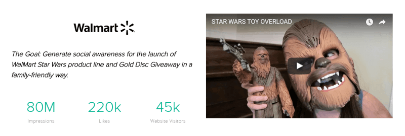 NeoReach, self-service influencer marketing platform