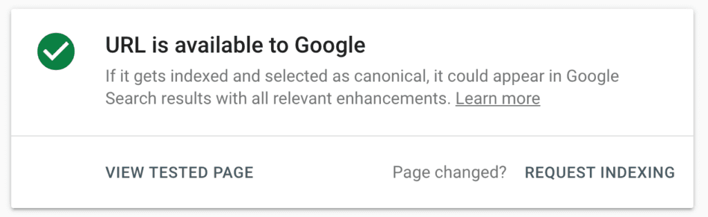 URL available on google 