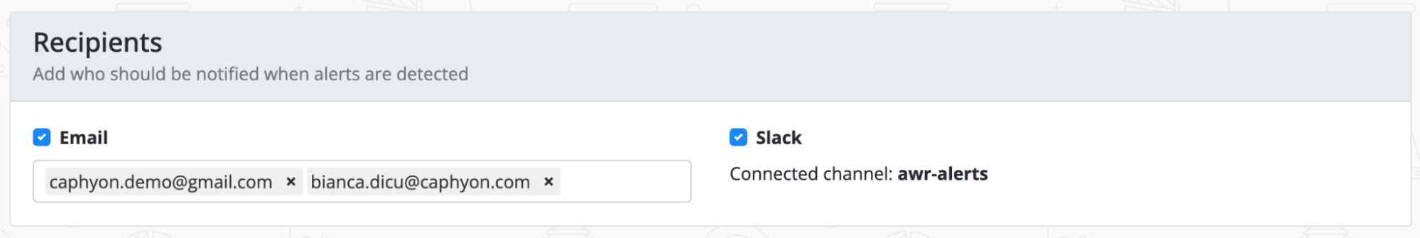 how-to-add-email-address-for-receiving-alerts