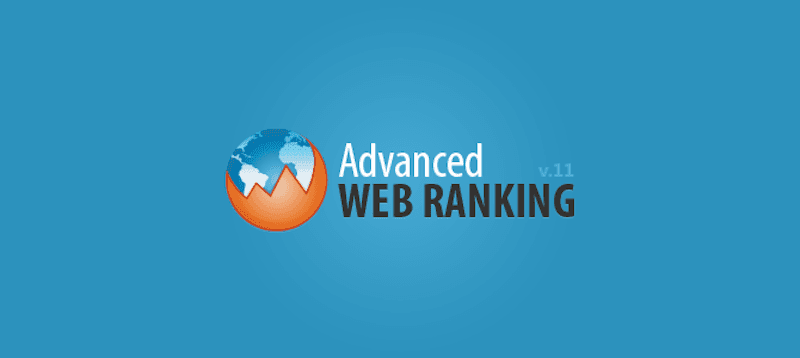 Advanced Web Ranking