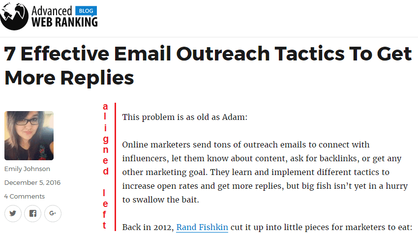 advanced web ranking blog, article cover photo.