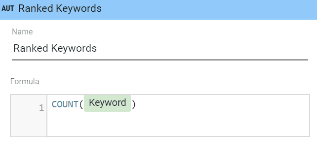 advanced web ranking, ranked keywords