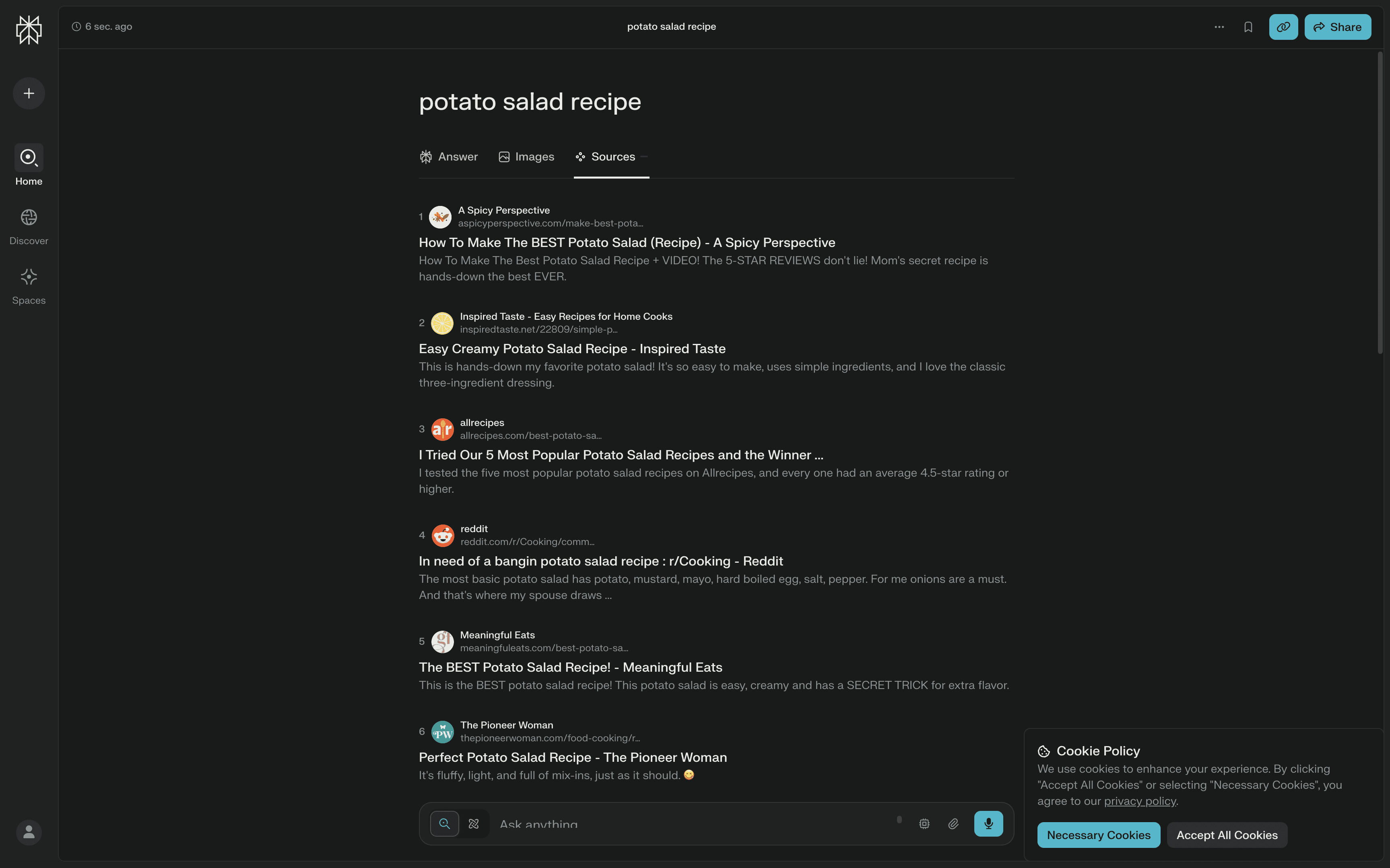 view-live-serp-snapshot-for-perplexity-search-engine-in-the-top-sites-report