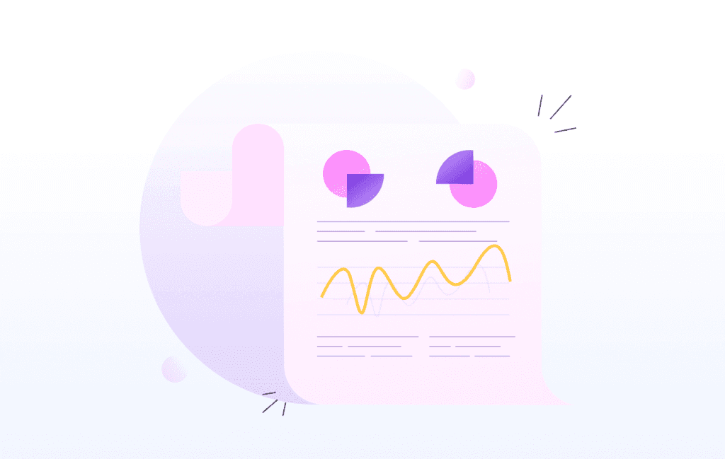 Simple and clear SEO report