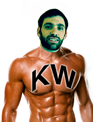 keyword research muscle man
