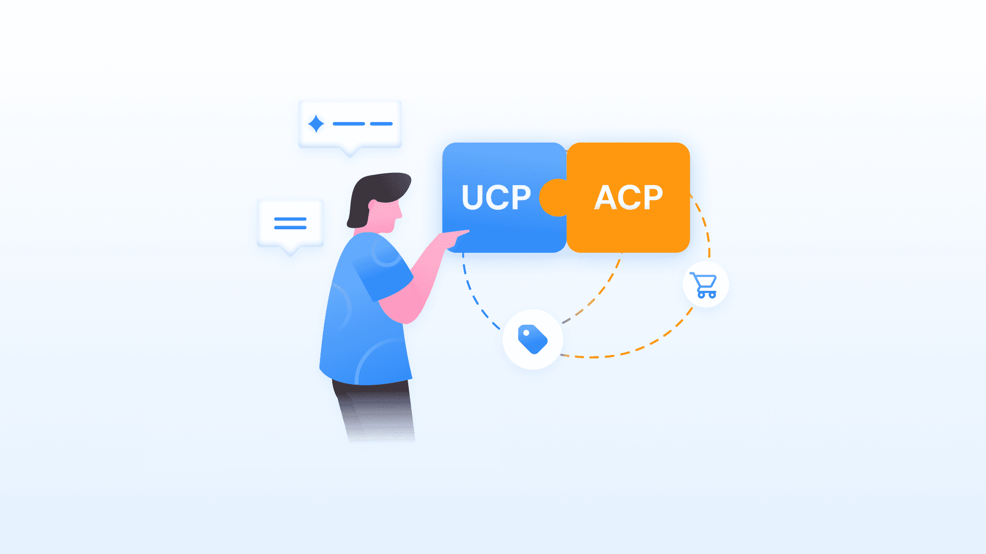 A Strategic Analysis of Universal Commerce Protocol (UCP) and Agentic Commerce Protocol (ACP)