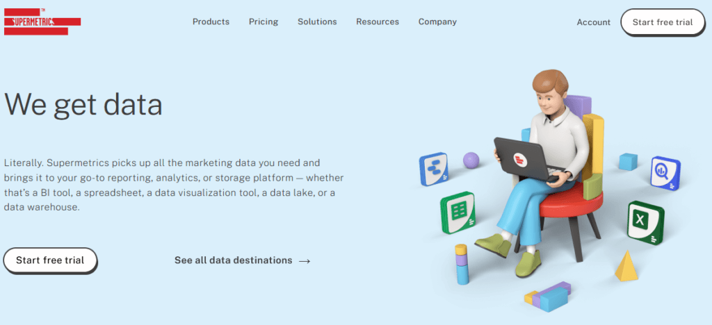Supermetrics