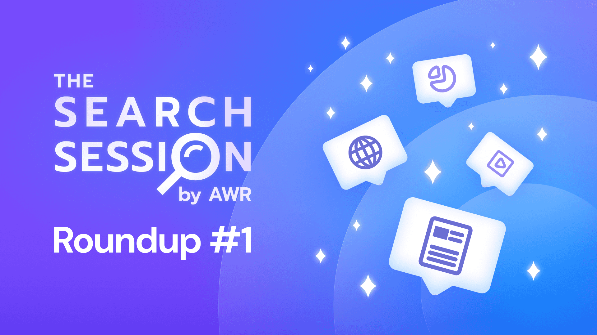 The Search Session Roundup: 25 Experts, 25 Predictions for SEO in 2026 [Part 1]