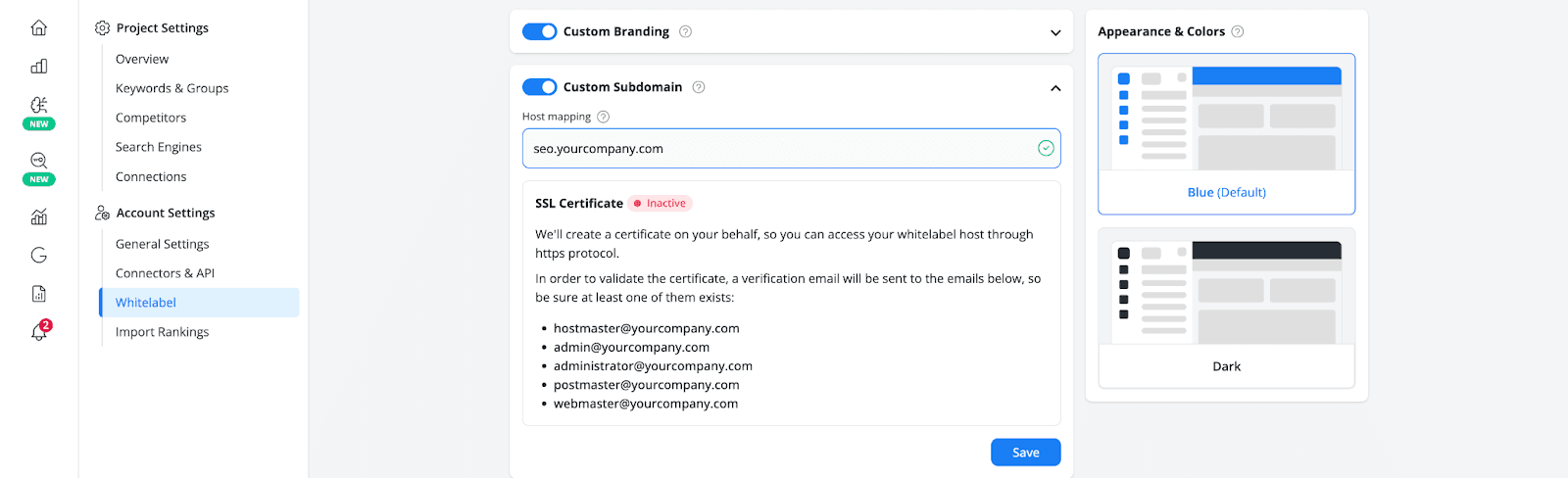 secured-ssl-access-via-advanced-web-ranking