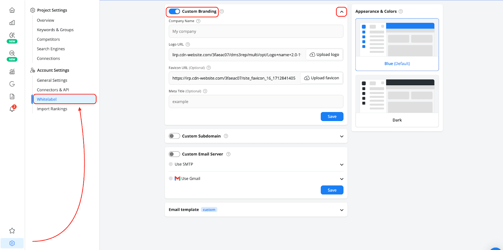 whitelabel-settings-in-advanced-web-ranking