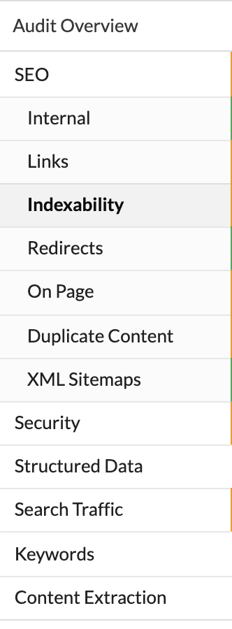 Audit Overview