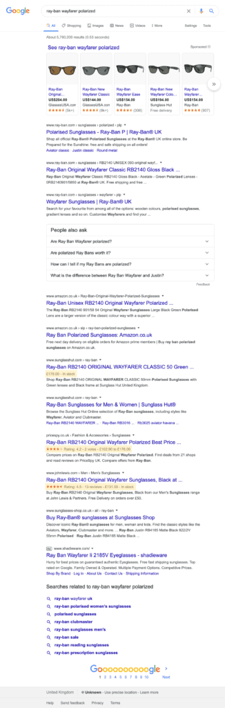 rich-snippets-serp