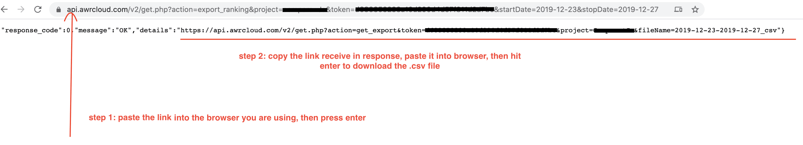 api-call-link-to-download-the-export